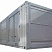 Дизельный генератор Hertz HG 610 VM в контейнере ДизельЭнергоРесурс